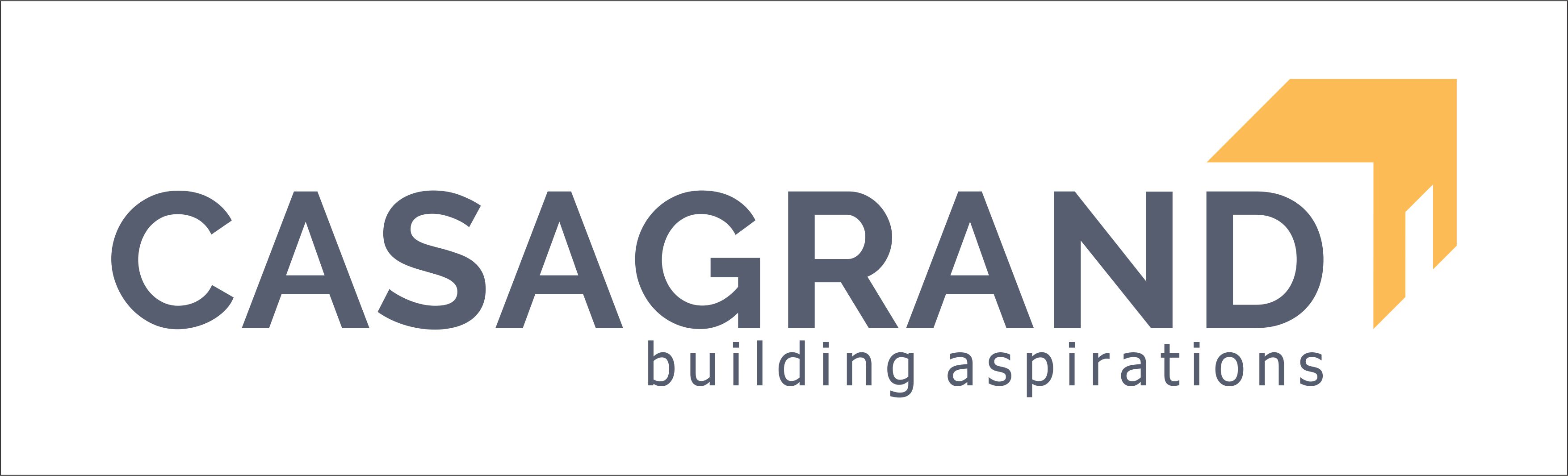 Casagrand Premier Builder ltd logo