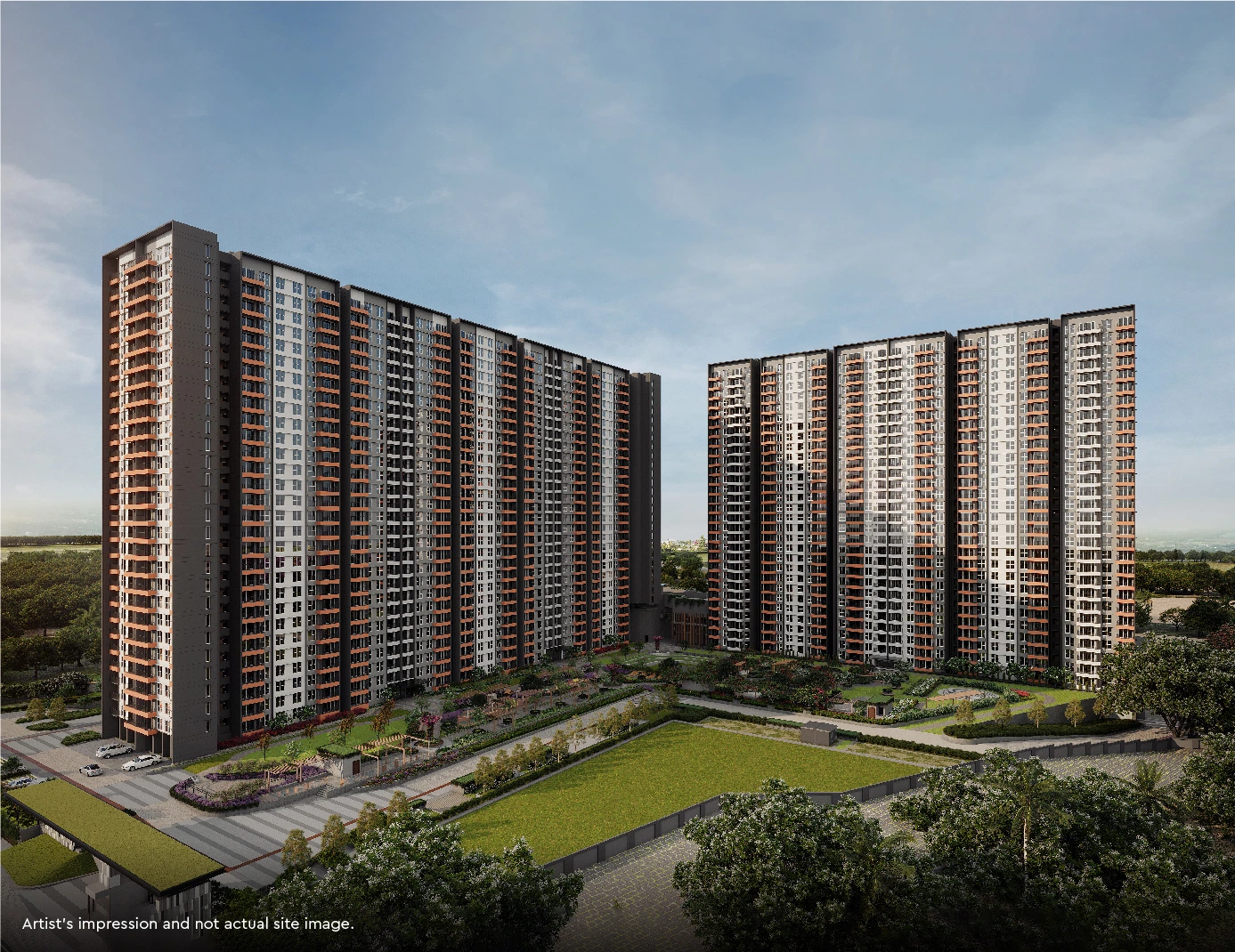 Godrej Parkshire
