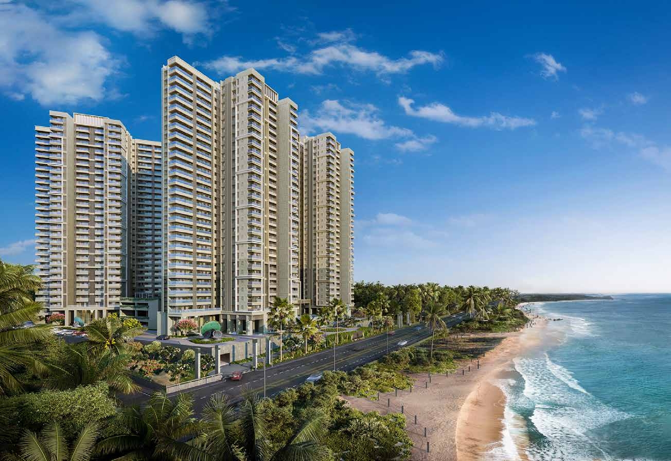 Prestige Ocean Pearl