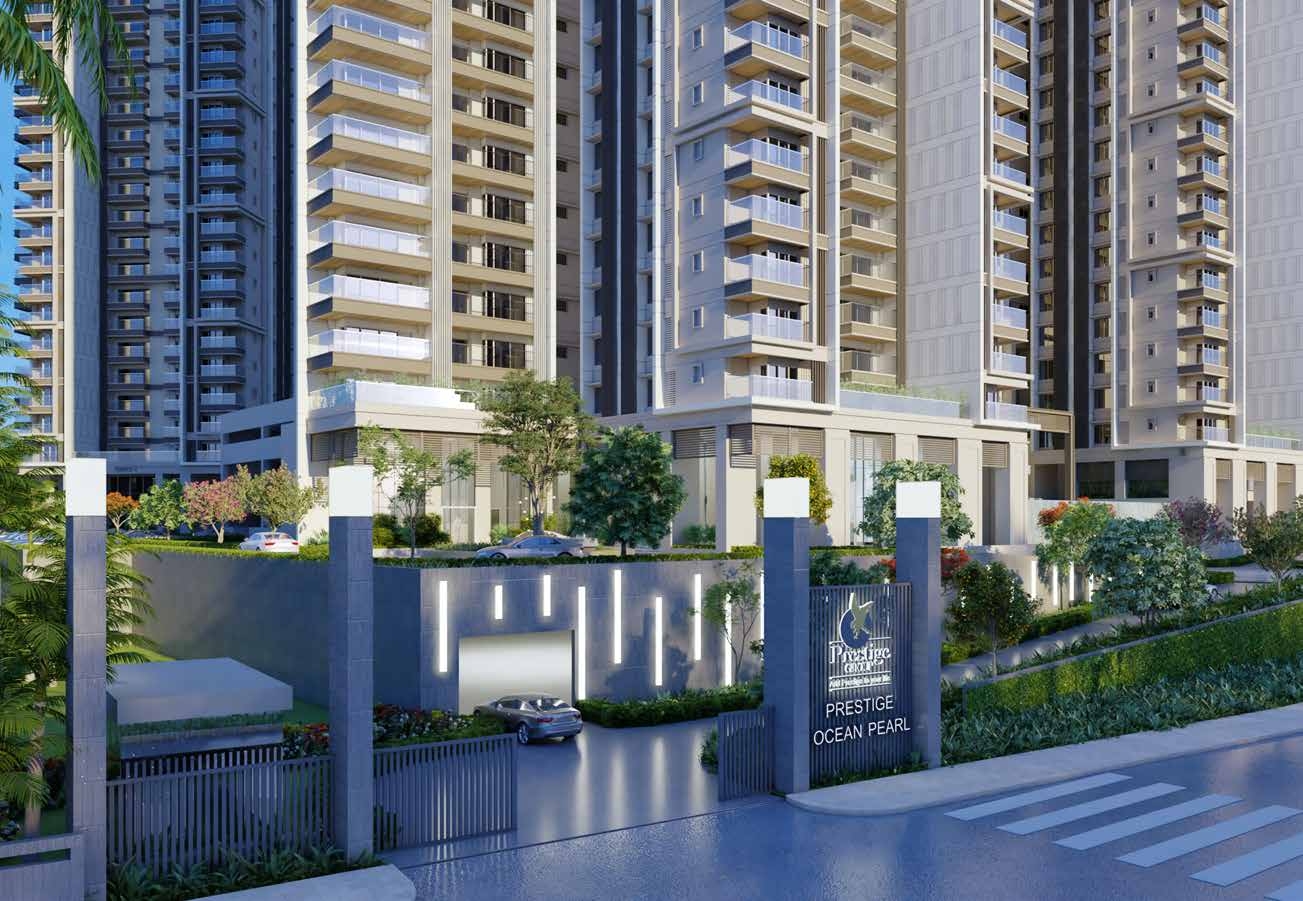 Prestige Ocean Pearl