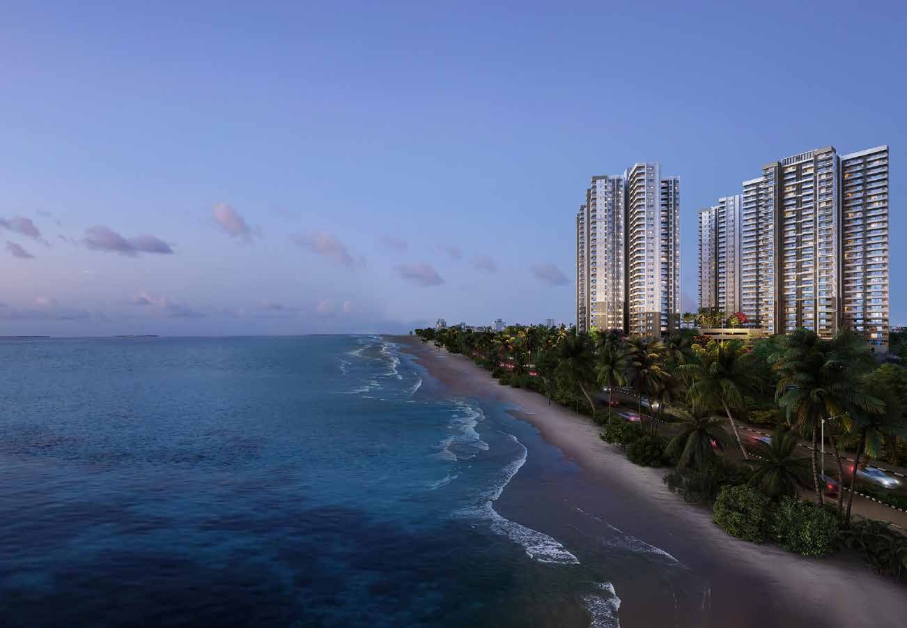 Prestige Ocean Pearl gallery 5