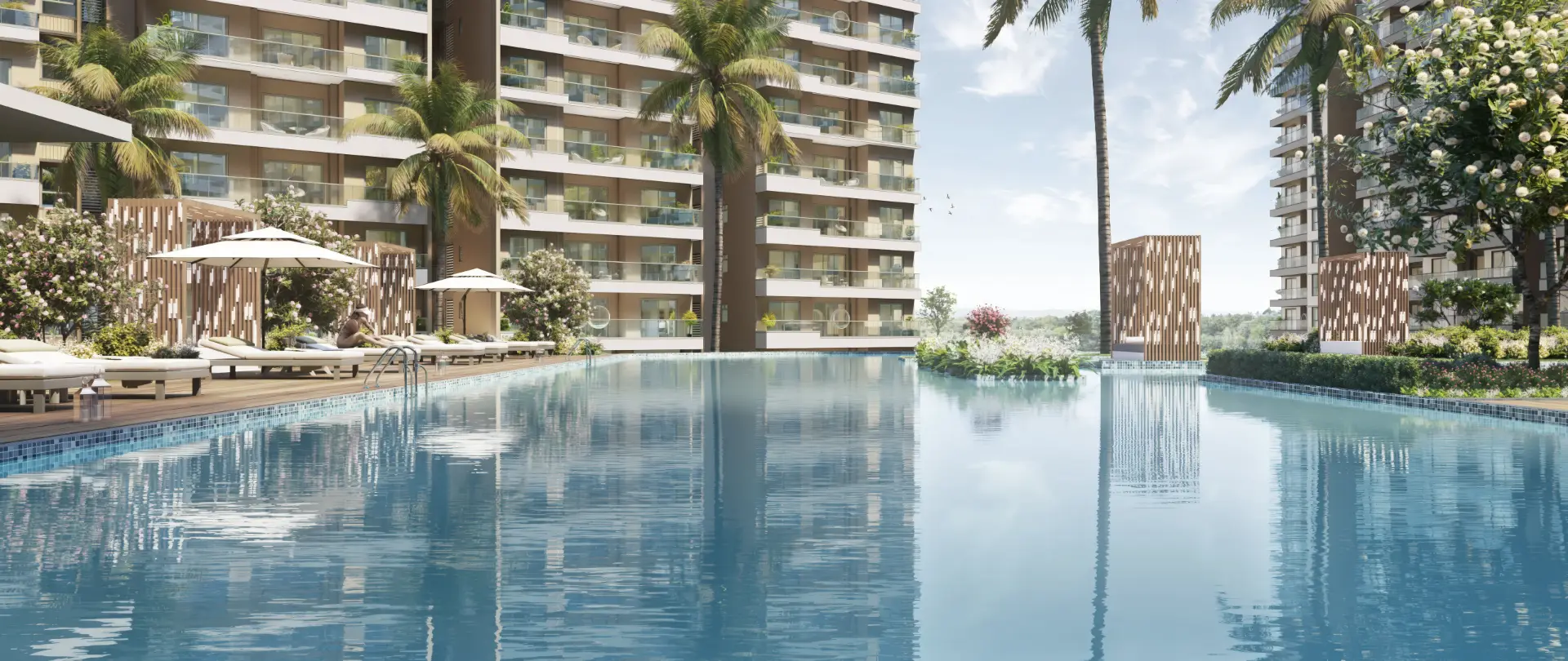 Prestige Raintree Park
